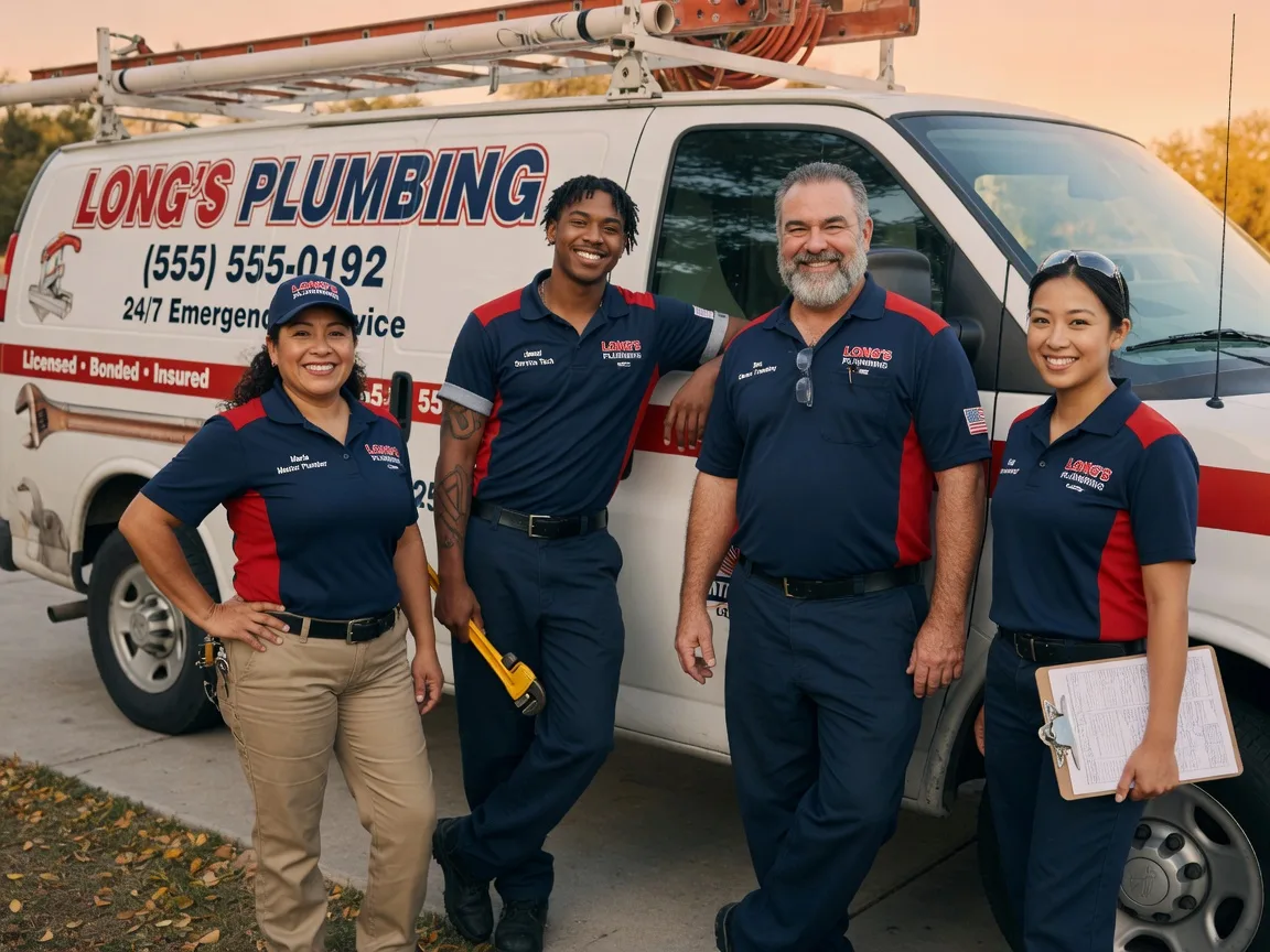 Leak Detection company in Greensboro, GA